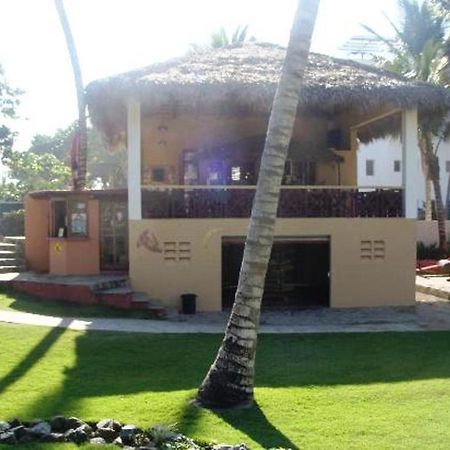 Agualina Kite Resort Cabarete Eksteriør bilde