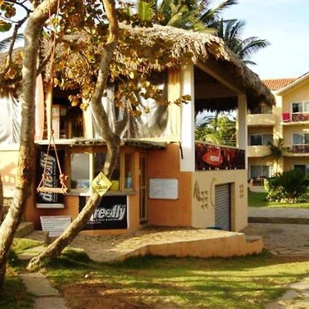 Agualina Kite Resort Cabarete Eksteriør bilde
