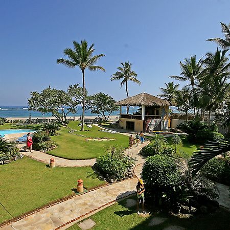 Agualina Kite Resort Cabarete Eksteriør bilde