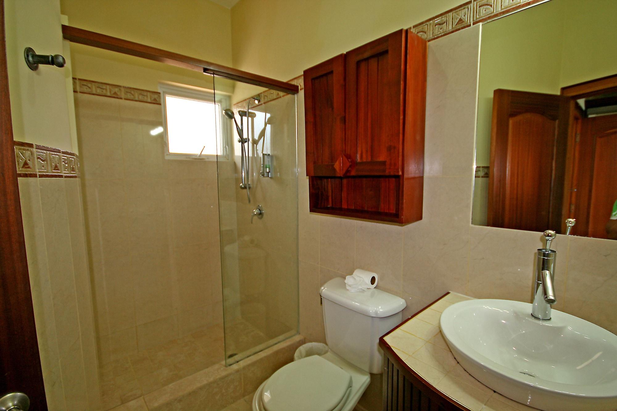 Agualina Kite Resort Cabarete Eksteriør bilde