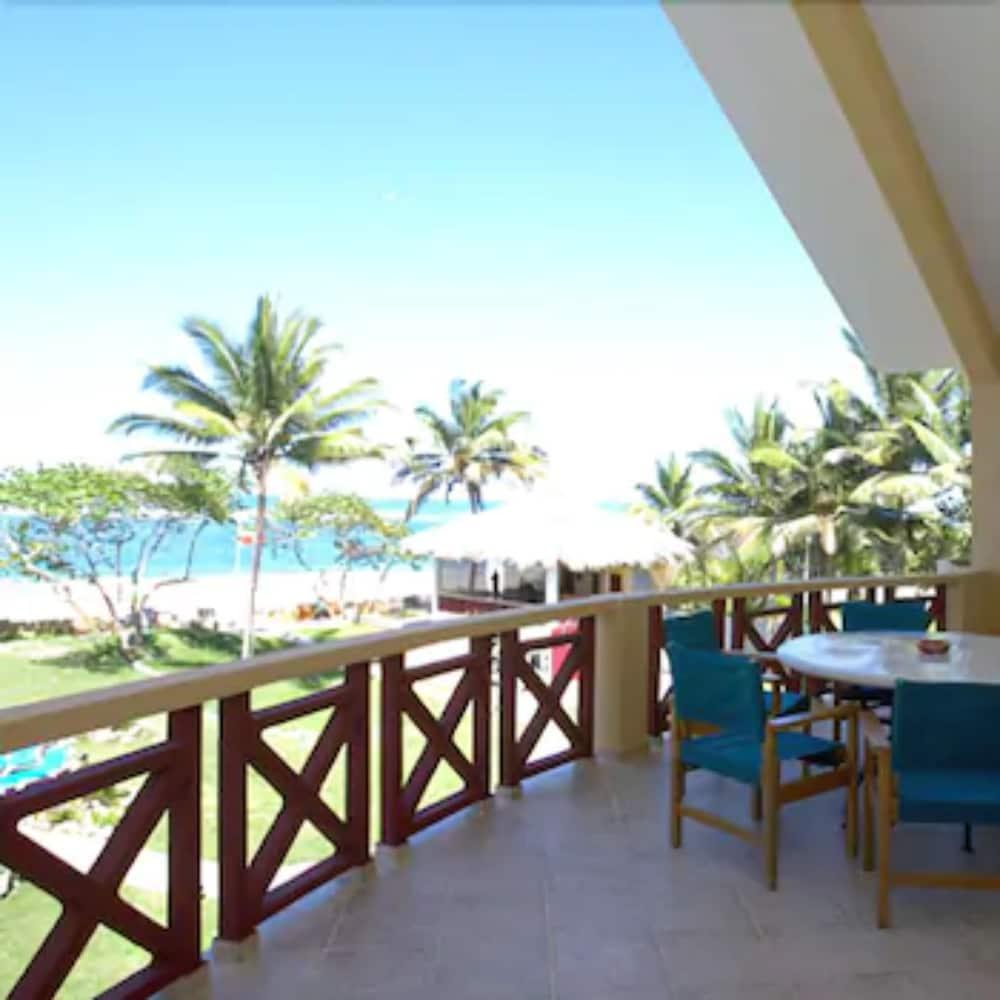 Agualina Kite Resort Cabarete Eksteriør bilde