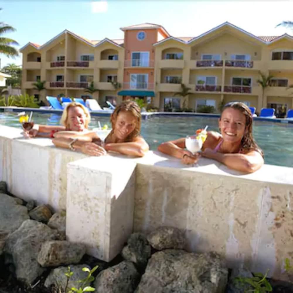 Agualina Kite Resort Cabarete Eksteriør bilde