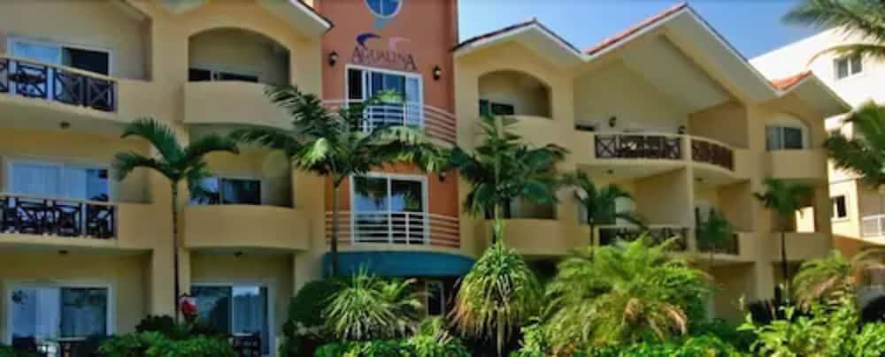 Agualina Kite Resort Cabarete Eksteriør bilde