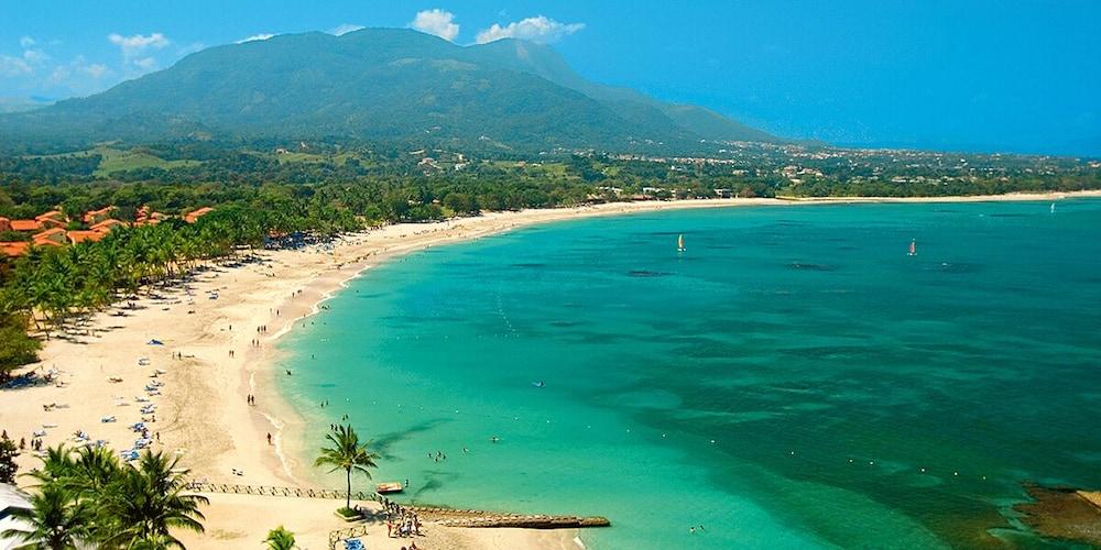 Agualina Kite Resort Cabarete Eksteriør bilde