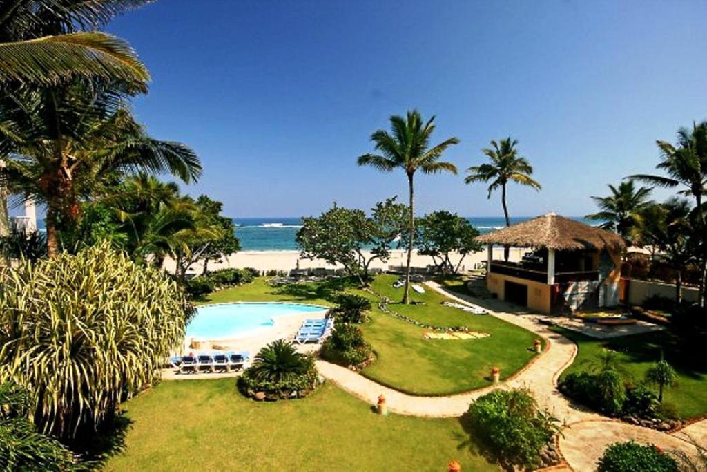 Agualina Kite Resort Cabarete Eksteriør bilde