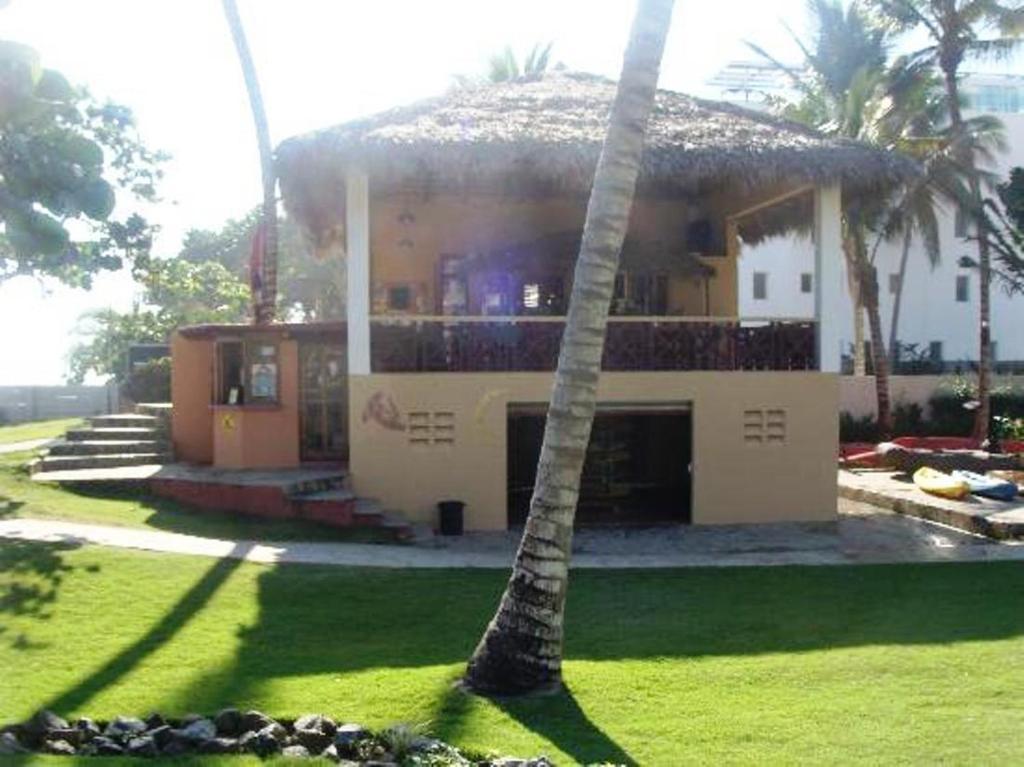 Agualina Kite Resort Cabarete Eksteriør bilde