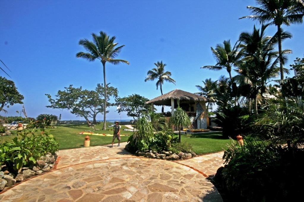 Agualina Kite Resort Cabarete Eksteriør bilde