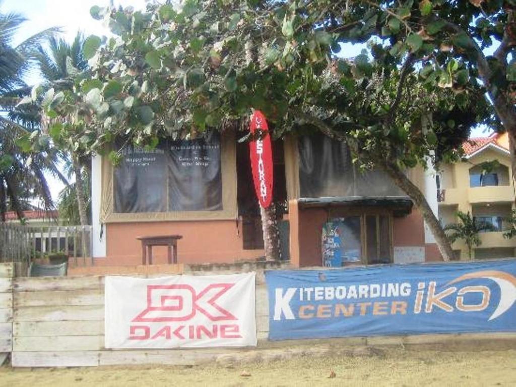 Agualina Kite Resort Cabarete Eksteriør bilde