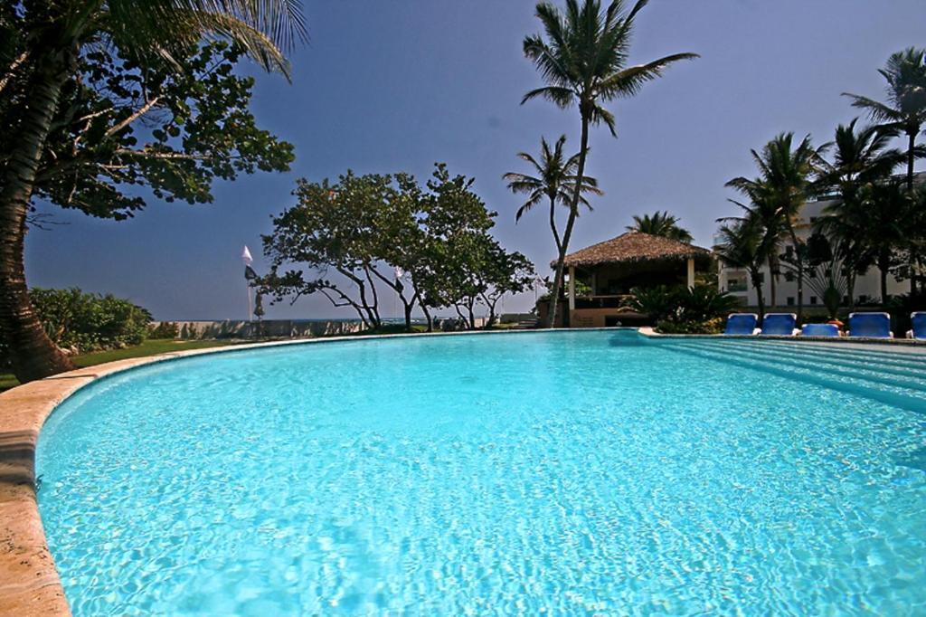 Agualina Kite Resort Cabarete Eksteriør bilde