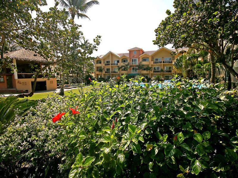 Agualina Kite Resort Cabarete Eksteriør bilde
