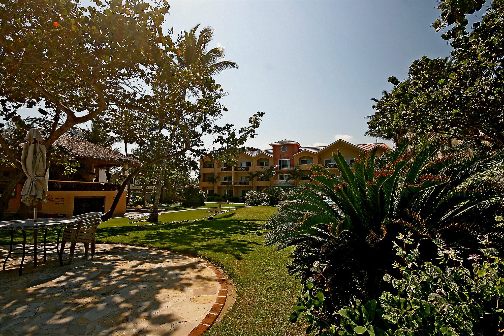 Agualina Kite Resort Cabarete Eksteriør bilde