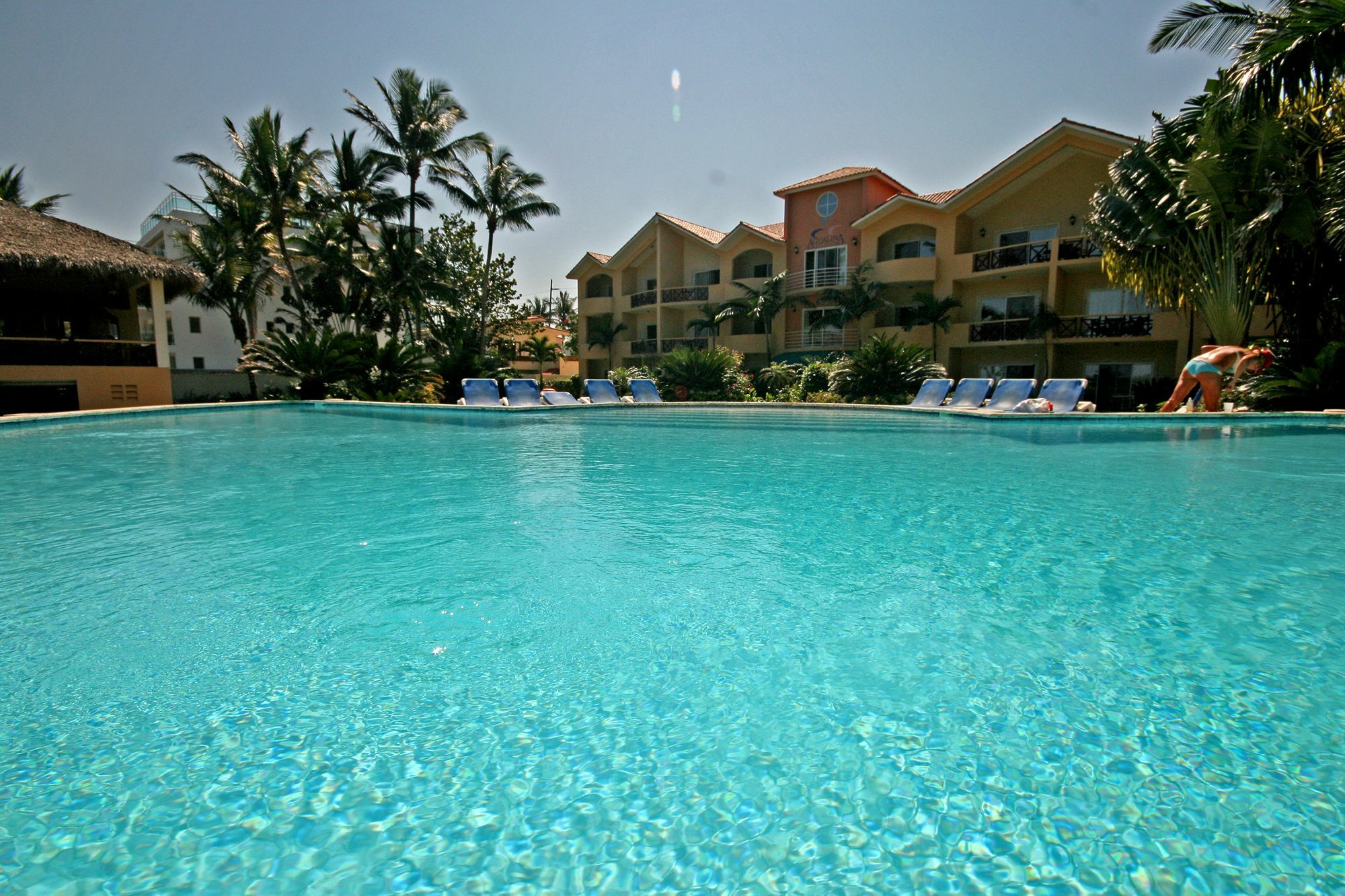 Agualina Kite Resort Cabarete Eksteriør bilde